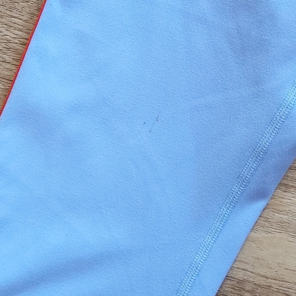 Tory Burch Sport Leggings + Bra Set Blue Size XS - Picture 7 of 14